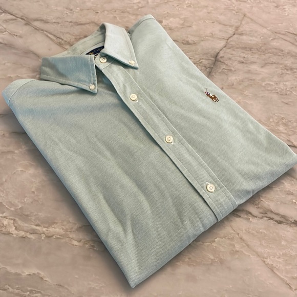 Polo Ralph Lauren Other - Polo Ralph Lauren dress shirt men’s size L